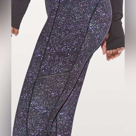 Lululemon Speed Up Crop 21" - Picture 3 of 3